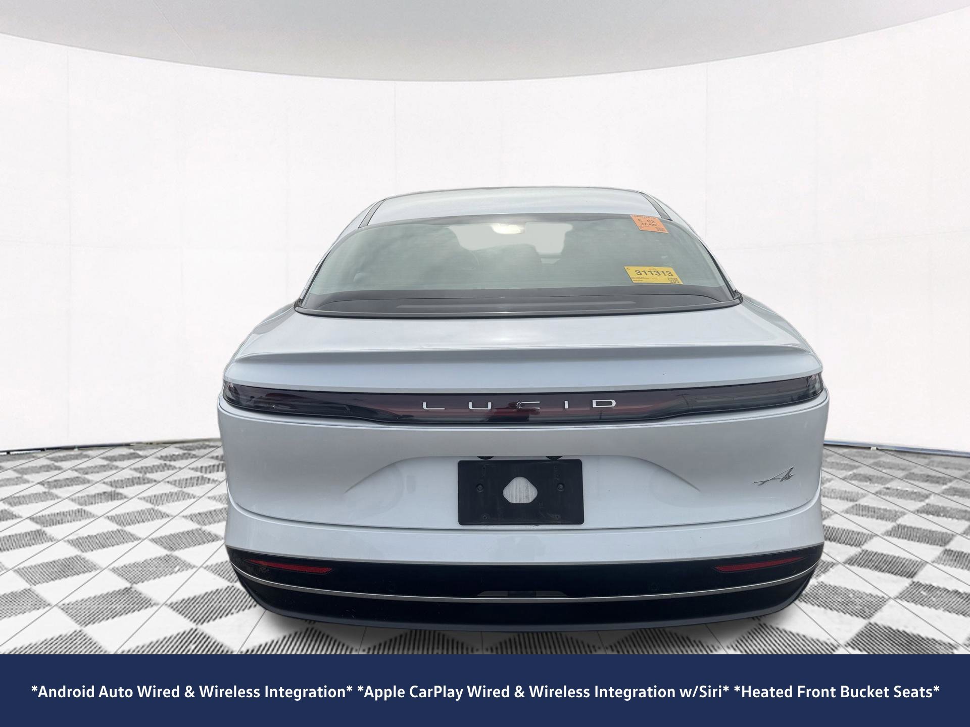 Used 2023 Lucid Air Pure AWD/4WD image 4