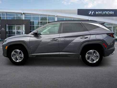 New 2025 Hyundai Tucson Blue AWD/4WD image 3