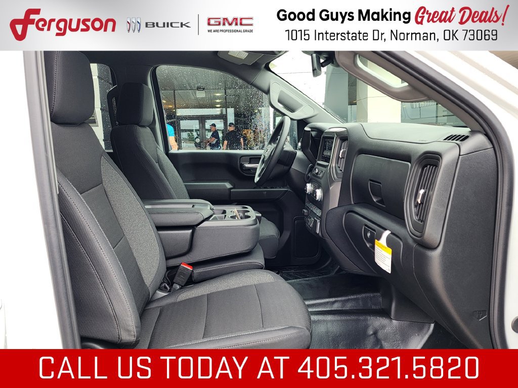 New 2026 GMC Sierra 2500 Pro w/ Max Trailering Package AWD/4WD image 40