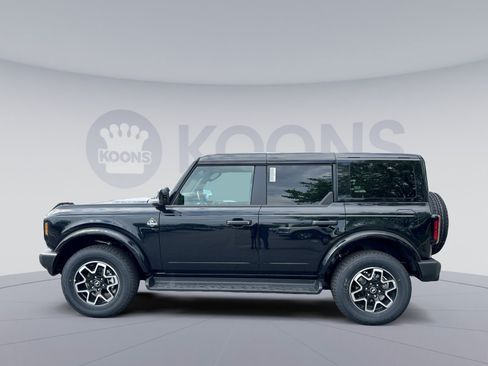 New 2026 Ford Bronco Outer Banks AWD/4WD image 2