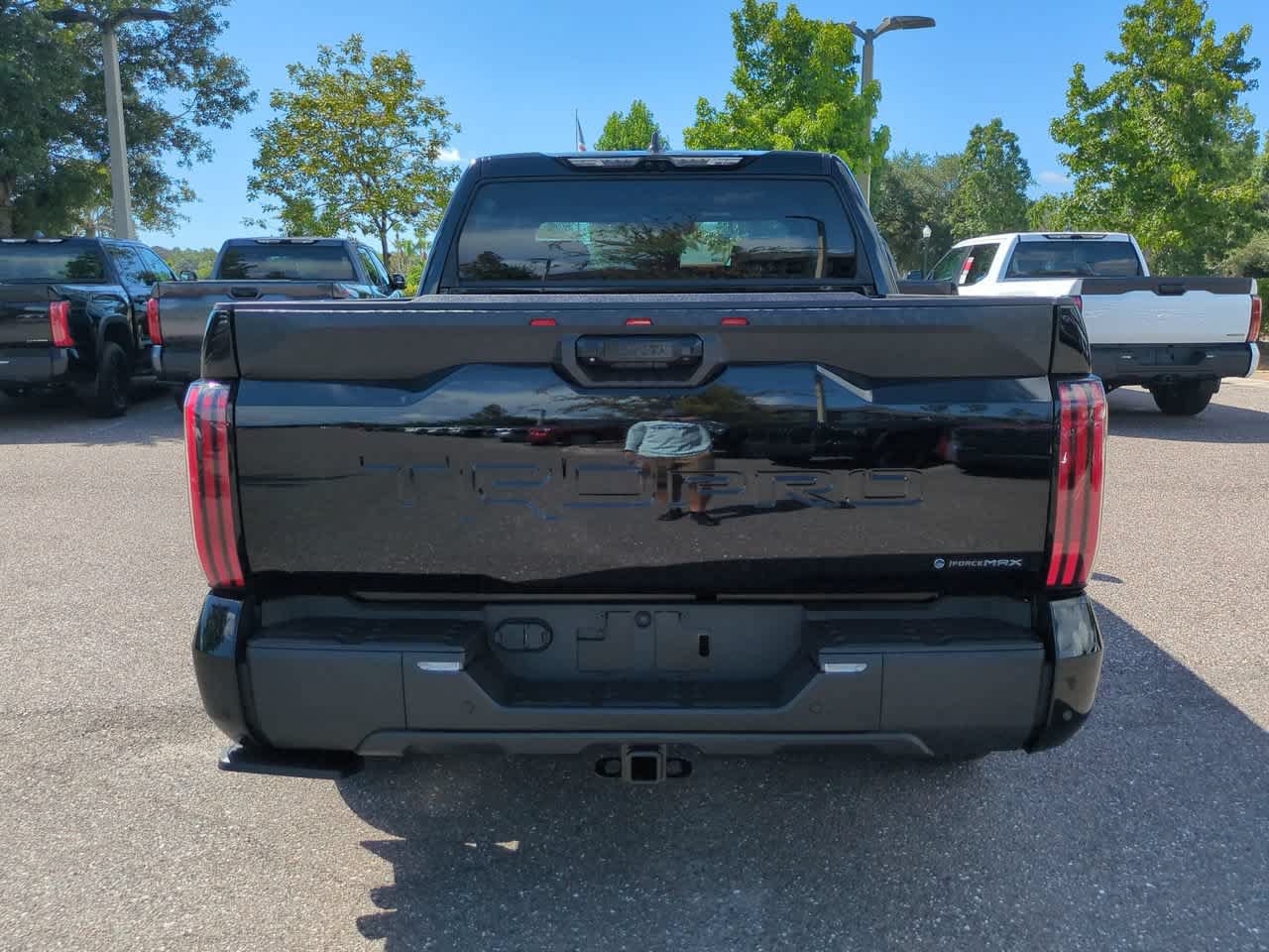 New 2026 Toyota Tundra TRD Pro AWD/4WD image 5
