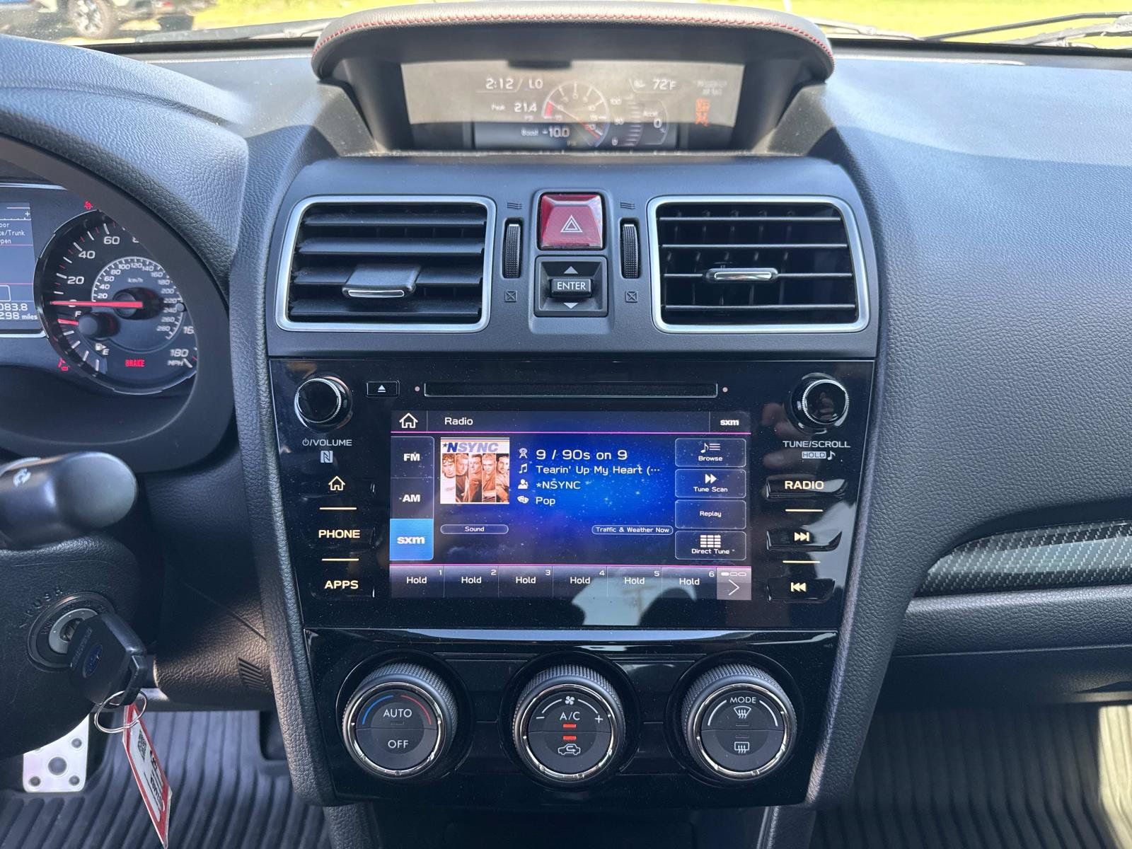 Used 2020 Subaru WRX Premium AWD/4WD image 25