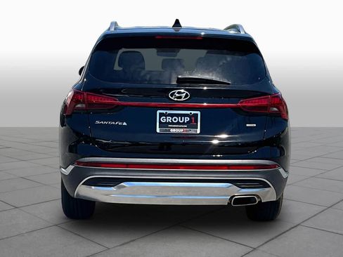 Used 2021 Hyundai Santa Fe SEL AWD/4WD image 5