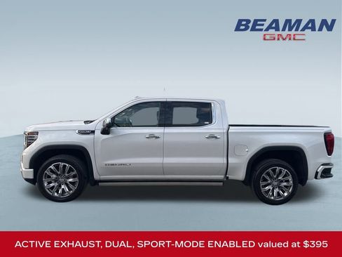 Used 2025 GMC Sierra 1500 Denali w/ Denali Reserve Package image 4