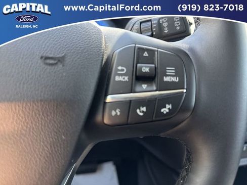 Certified 2025 Ford Bronco Sport Outer Banks w/ Outer Banks Tech Package+ image 26