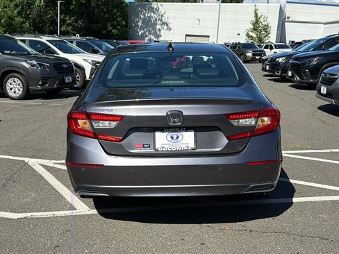 Used 2021 Honda Accord EX-L image 6