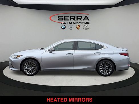 Used 2025 Lexus ES 350 350 Luxury w/ Accessory Package (Z2) image 16