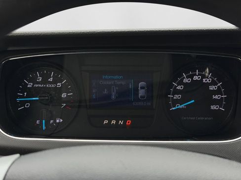 Used 2017 Ford Taurus Police Interceptor w/ Ready For The Road Package FWD image 10