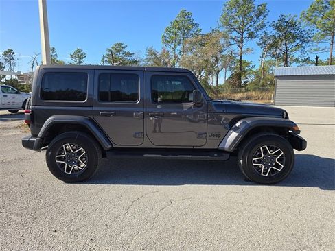 New 2026 Jeep Wrangler Sahara image 3