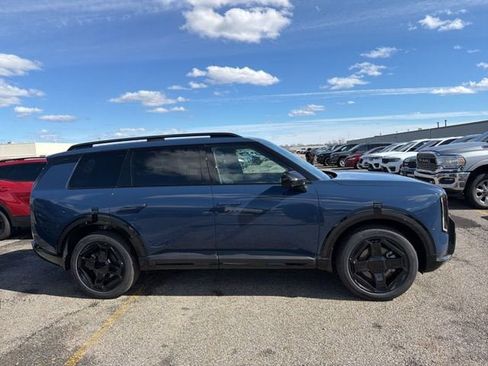 New 2027 Kia Telluride EX X-Line AWD/4WD image 3