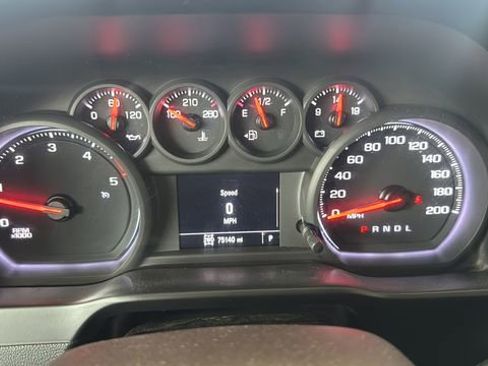 Used 2021 GMC Sierra 2500 4x4 Double Cab w/ Fleet Convenience Package image 12