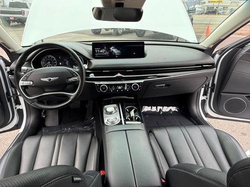 Used 2023 Genesis G80 2.5T image 27