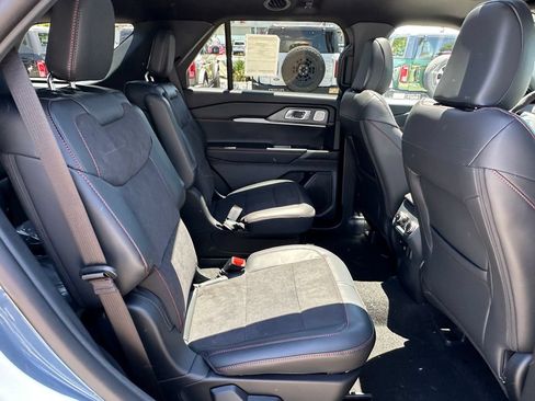 New 2026 Ford Explorer ST w/ Sun And Sound Package AWD/4WD image 21