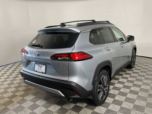 New 2026 Toyota Corolla Cross XLE image 8