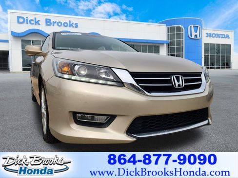 Used 2013 Honda Accord EX-L image 1