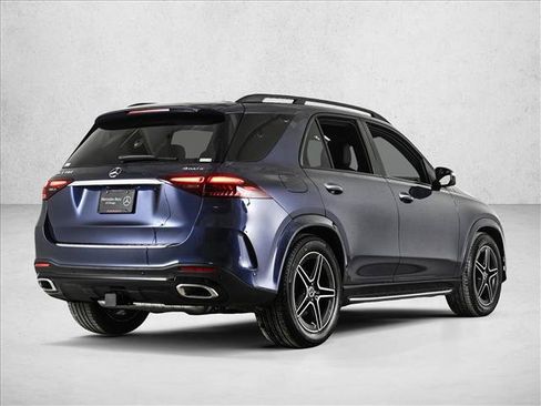 New 2026 Mercedes-Benz GLE 580 4MATIC image 5