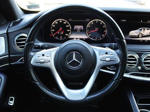 Used 2020 Mercedes-Benz S 450 Sedan image 14
