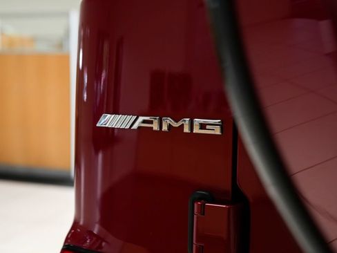 Certified 2024 Mercedes-Benz G 63 AMG 4MATIC image 13