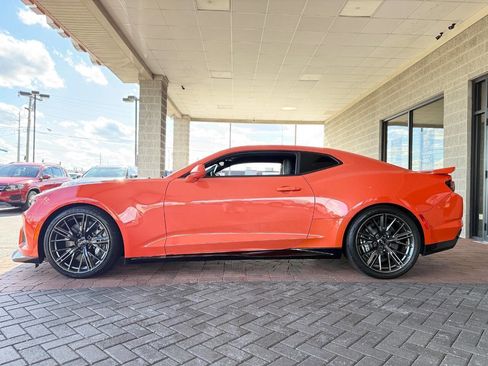 Used 2021 Chevrolet Camaro ZL1 image 7
