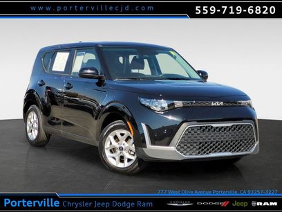Used 2025 Kia Soul LX w/ LX Technology Package
