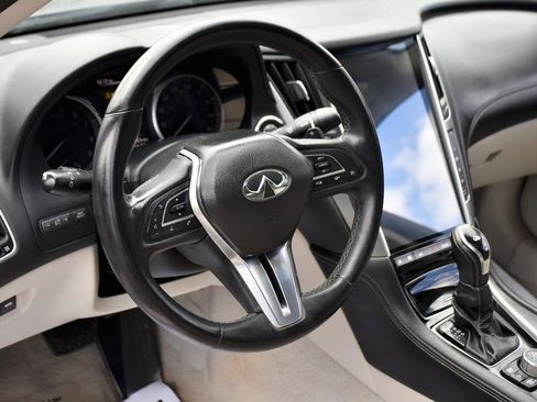 Used 2018 INFINITI Q50 Sport w/ Sensory Package (Sport) image 8