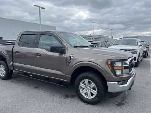 Used 2023 Ford F150 XLT w/ Equipment Group 301A Mid AWD/4WD image 9