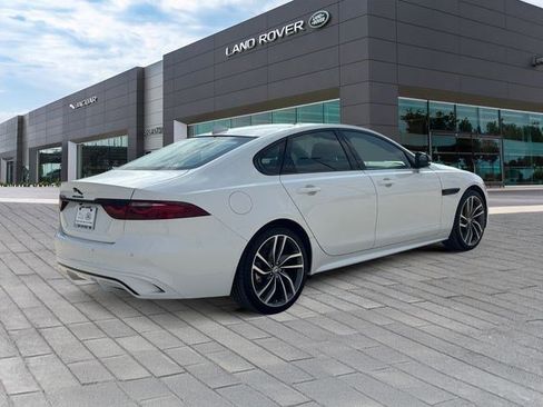 New 2024 Jaguar XF R-Dynamic SE image 5