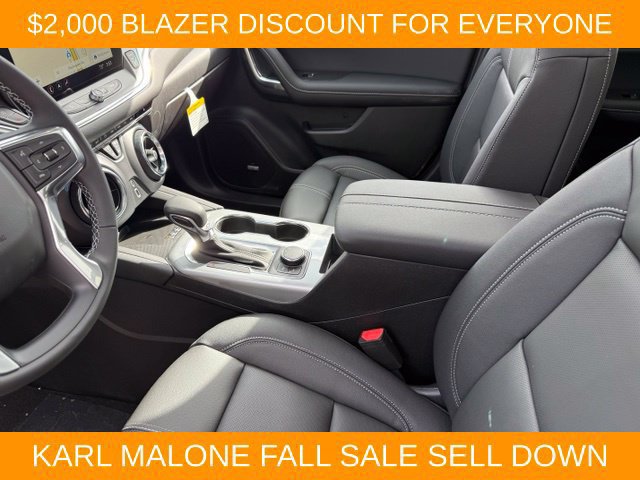 New 2026 Chevrolet Blazer LT w/ Sound & Technology Package AWD/4WD image 24