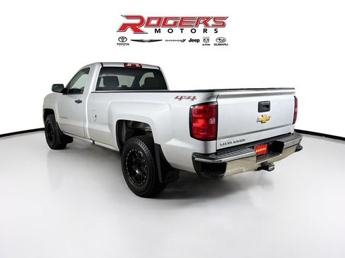 Used 2016 Chevrolet Silverado 1500 LS w/ Trailering Package AWD/4WD image 11
