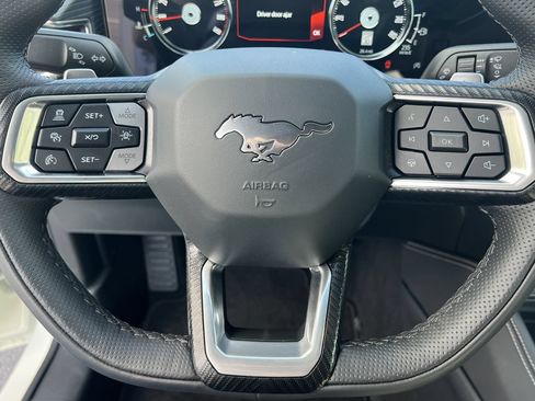 New 2025 Ford Mustang GT Premium w/ 60th Anniversary Package RWD image 10