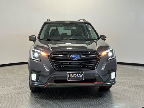 Used 2023 Subaru Forester Sport image 2