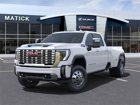 New 2024 GMC Sierra 3500 Denali w/ Denali Reserve Package image 6