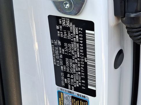 Used 2024 Kia Telluride S w/ S Sunroof Package AWD/4WD image 28