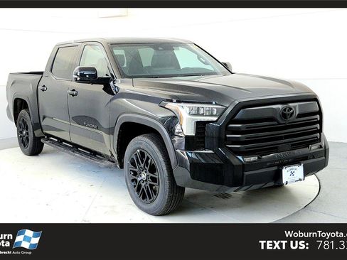 New 2026 Toyota Tundra Limited image 1