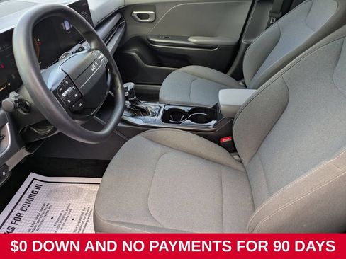 Used 2025 Kia K4 FWD image 23