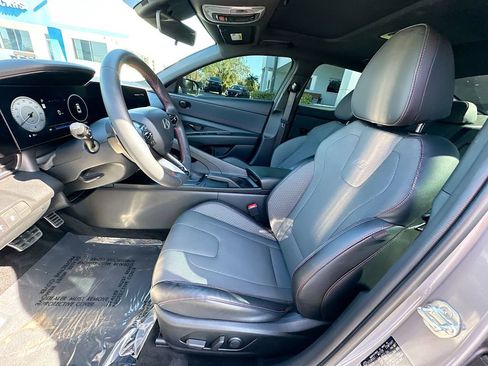 Used 2024 Hyundai Elantra N Line image 20
