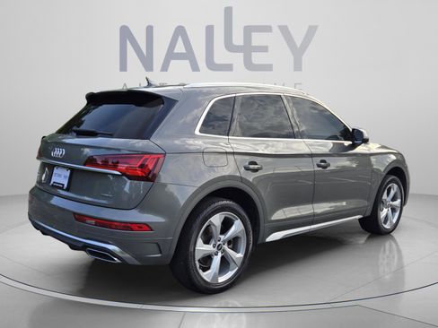 Used 2023 Audi Q5 2.0T Premium Plus w/ Premium Plus Package AWD/4WD image 5