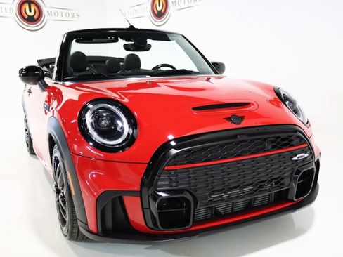 Used 2022 MINI Cooper John Cooper Works w/ Premium Package image 27