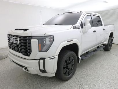 Used 2024 GMC Sierra 2500 Denali w/ Denali Reserve Package