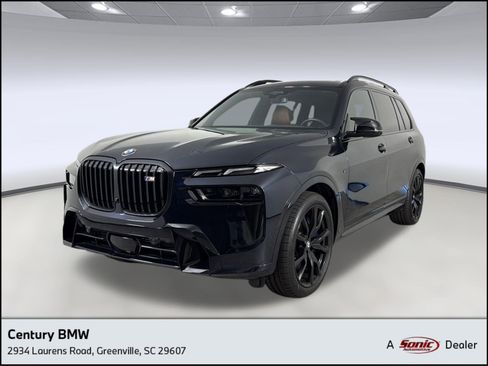 Certified 2025 BMW X7 M60i AWD/4WD image 1