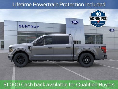 New 2026 Ford F150 STX AWD/4WD image 3