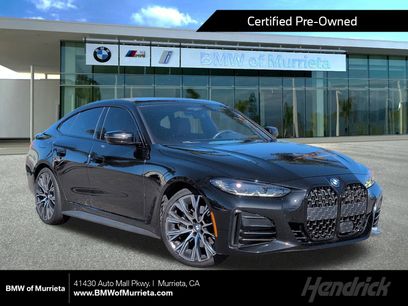 Certified 2022 BMW 430i Gran Coupe w/ M Sport Package