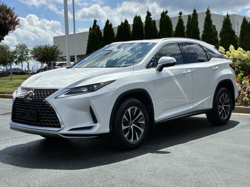 Used 2020 Lexus RX 350 AWD w/ Premium Package image 7