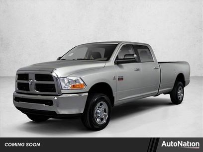 Used 2011 RAM 2500 Longhorn
