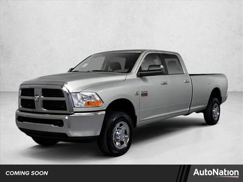 Used 2011 RAM 2500 Longhorn AWD/4WD image 1