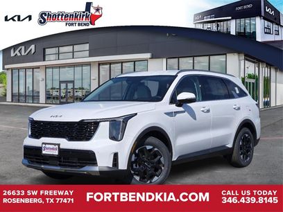 New 2025 Kia Sorento S