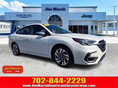 Used 2023 Subaru Legacy Touring XT