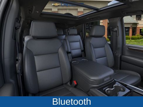 New 2026 Chevrolet Tahoe Z71 w/ Comfort Package image 16