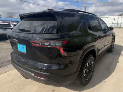 Certified 2025 Chevrolet Equinox ACTIV w/ Convenience Package III image 8