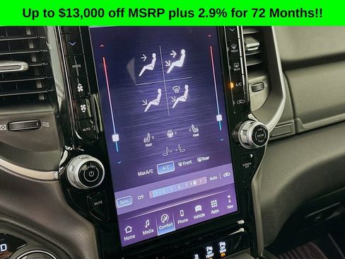 New 2026 RAM 1500 Big Horn AWD/4WD image 19